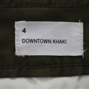 GAP Olive Green Trousers